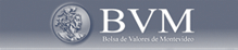 Logo Bolsa de Valores de Montevideo